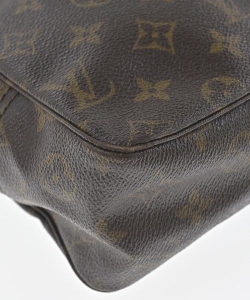 Louis Vuitton Pouch Brown — view 8
