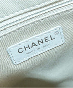 Chanel Handbag Gray — view 5