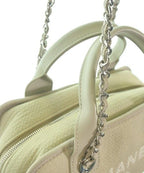 Chanel Handbag Gray — view 7