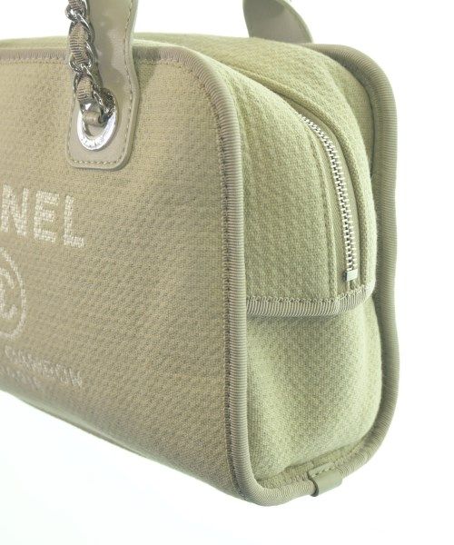 Chanel Handbag Gray — view 8