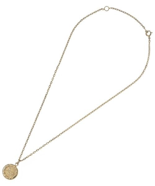 Celine Necklace Gold — view 2