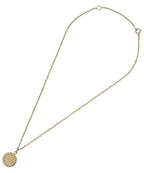 Celine Necklace Gold — view 2