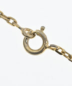 Celine Necklace Gold — view 4