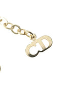 Dior Necklace Gold — view 4