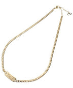 Dior Necklace Gold