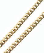 Dior Necklace Gold — view 3