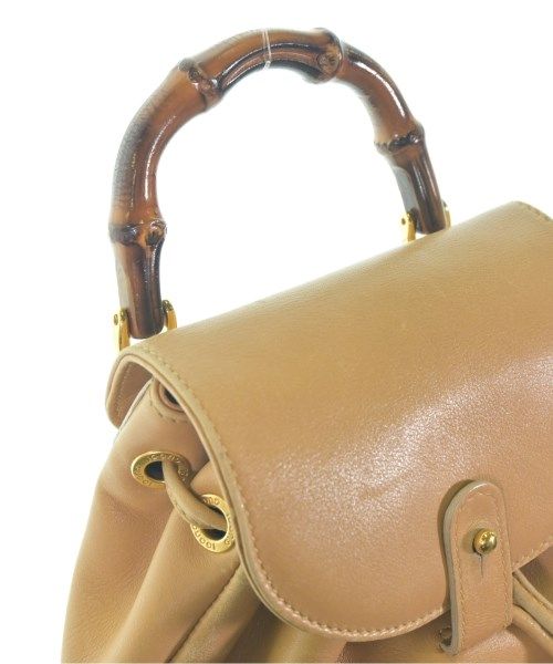 Gucci Backpack Brown — view 5