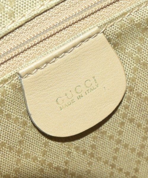 Gucci Backpack Brown — view 4