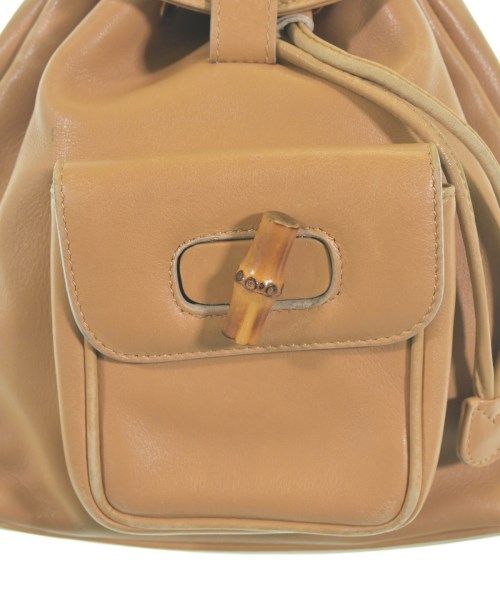 Gucci Backpack Brown — view 6
