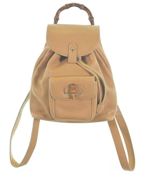 Gucci Backpack Brown