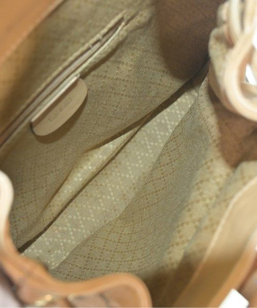 Gucci Backpack Brown — view 3