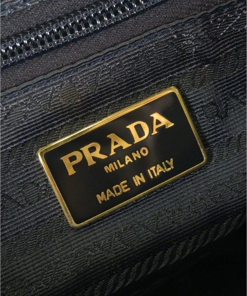 Prada Handbag Black — view 5