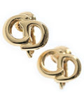 Dior Earrings Gold
