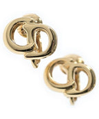 Dior Earrings Gold