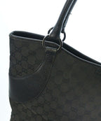 Gucci Tote Bag Black — view 5