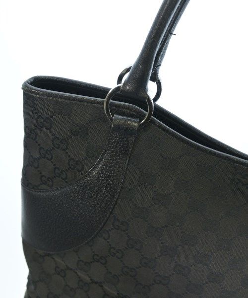 Gucci Tote Bag Black — view 5