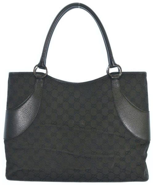 Gucci Tote Bag Black — view 2