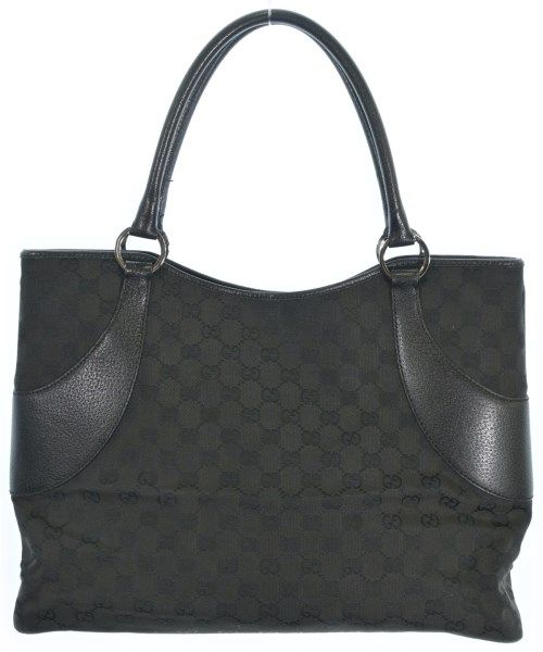 Gucci Tote Bag Black