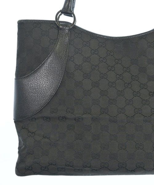 Gucci Tote Bag Black — view 6