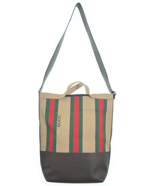 Gucci Tote Bag Beige — view 3