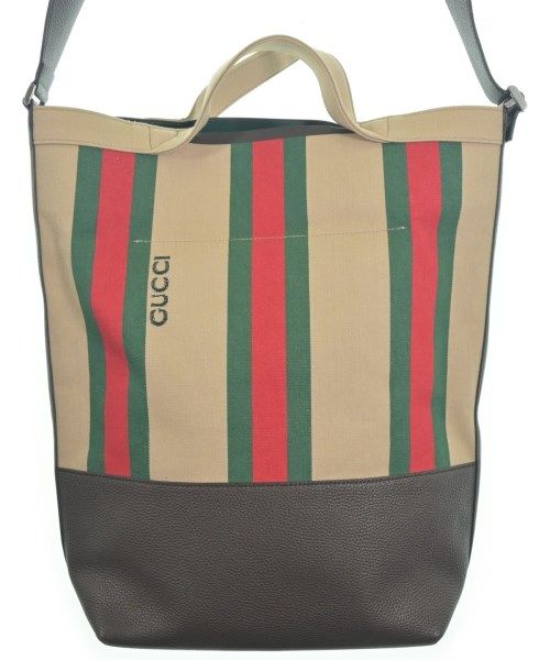 Gucci Tote Bag Beige