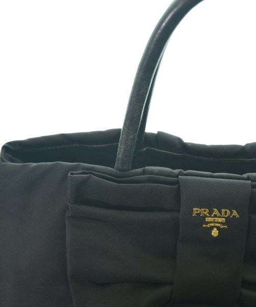 Prada Handbag Black — view 5