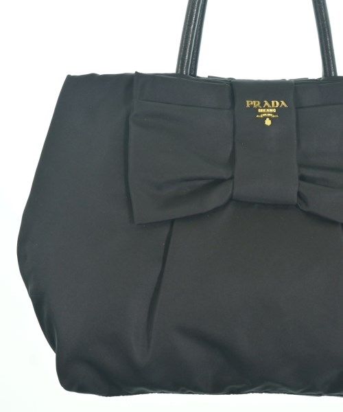 Prada Handbag Black — view 6