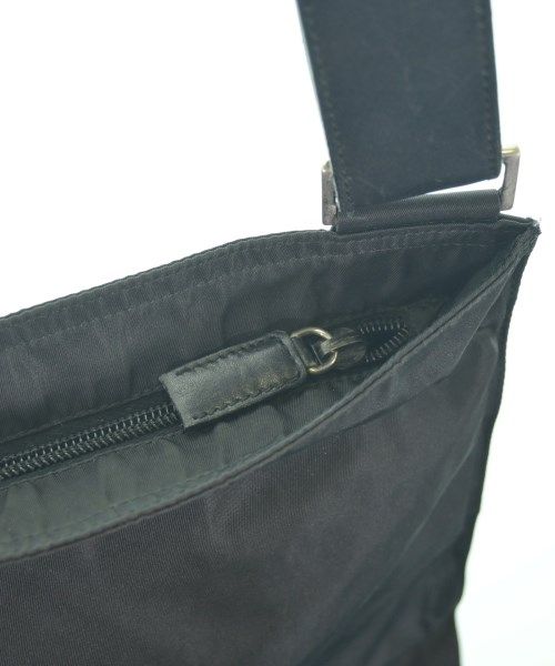 Prada Shoulder Bag Black — view 8