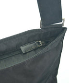 Prada Shoulder Bag Black — view 8