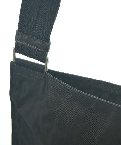 Prada Shoulder Bag Black — view 6