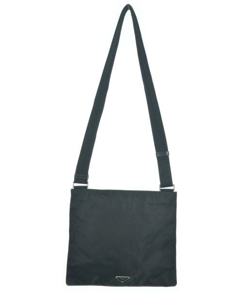 Prada Shoulder Bag Black — view 3
