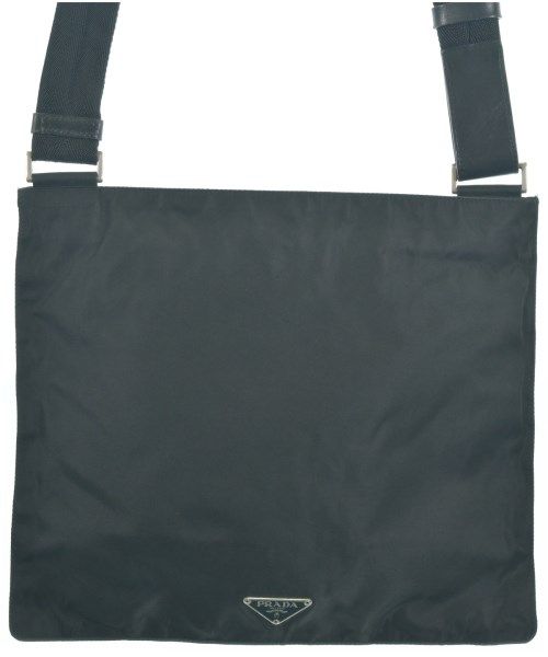 Prada Shoulder Bag Black