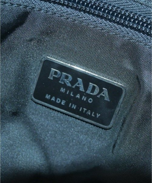 Prada Shoulder Bag Black — view 5