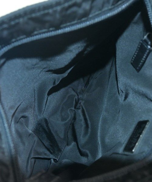 Prada Shoulder Bag Black — view 4