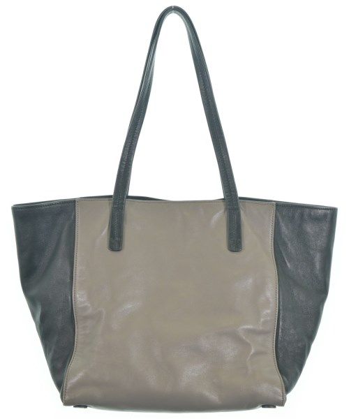 Prada Tote Bag Gray — view 2