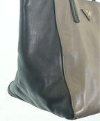 Prada Tote Bag Gray — view 6