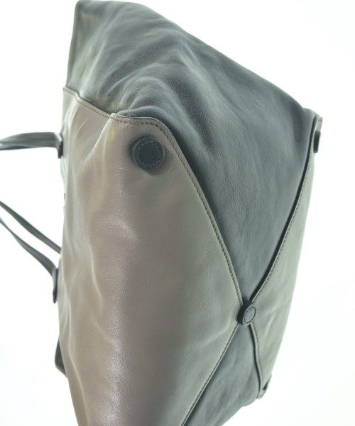 Prada Tote Bag Gray — view 8