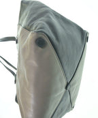 Prada Tote Bag Gray — view 8