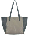 Prada Tote Bag Gray