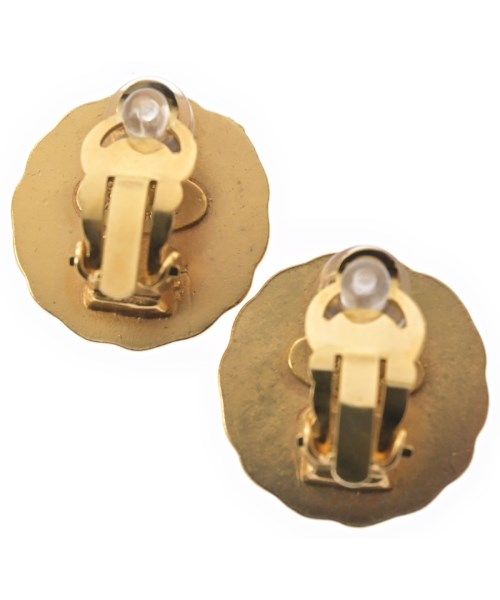 Chanel Earrings Gold — view 2