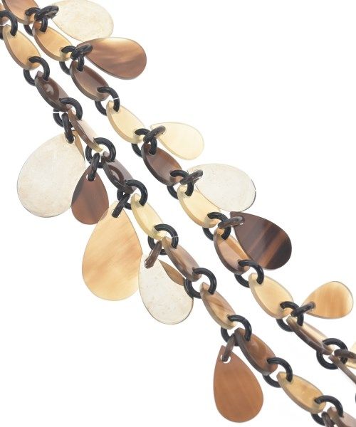 Hermes Necklace Silver — view 3