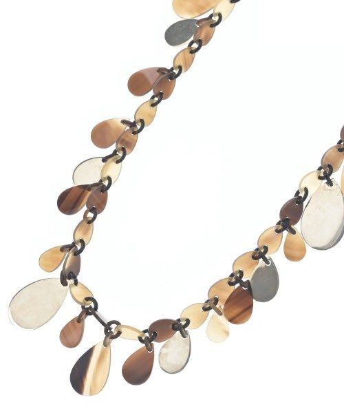 Hermes Necklace Silver — view 2