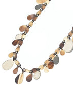 Hermes Necklace Silver — view 2
