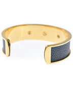 Hermes Bracelet Bangle Gold — view 3