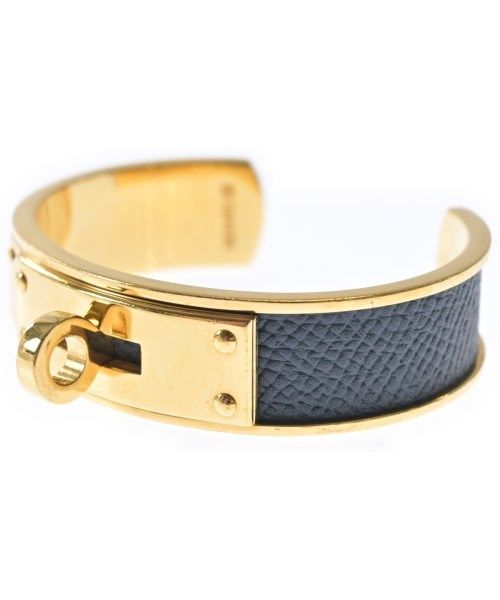 Hermes Bracelet Bangle Gold — view 2
