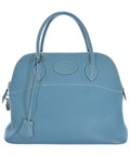 Hermes Handbag Blue