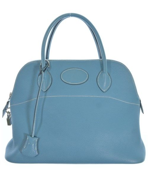 Hermes Handbag Blue