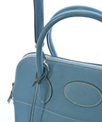 Hermes Handbag Blue — view 6