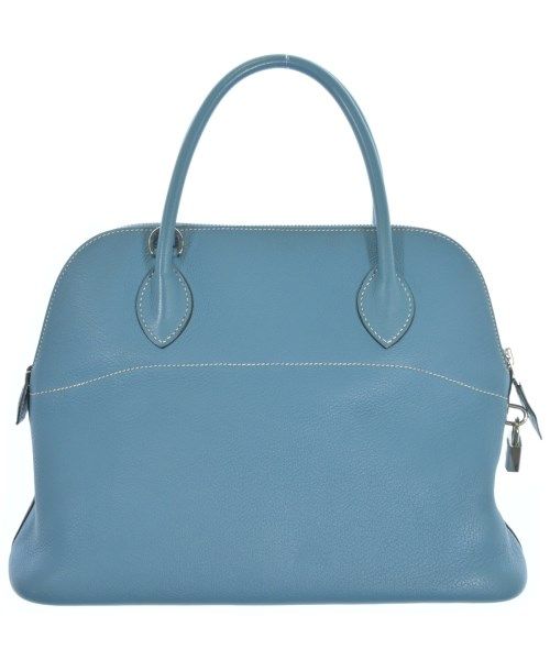 Hermes Handbag Blue — view 2