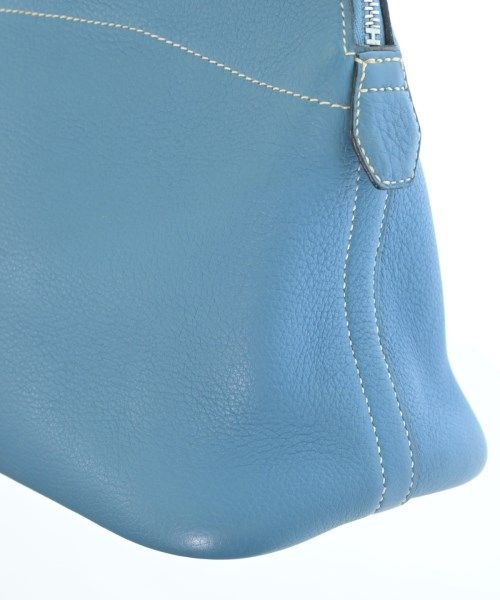 Hermes Handbag Blue — view 8